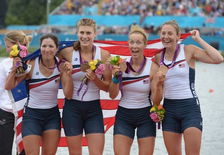 Team Usa Natalie Dell Kara Kohler Editorial Stock Photo - Stock Image ...