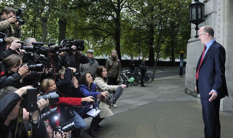 Britain Media Bbc Scandal - Oct 2012