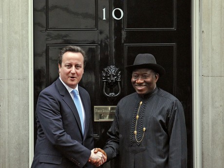 Britain Nigeria Diplomacy - Feb 2013