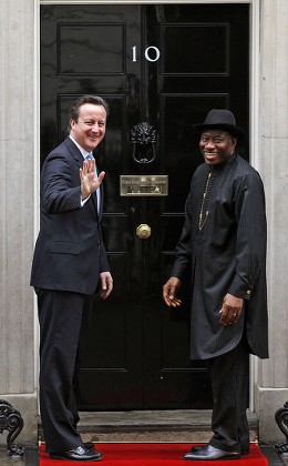 Britain Nigeria Diplomacy - Feb 2013