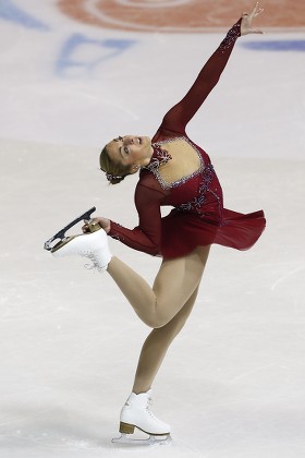 Croatia Figure Skating European Championships - Jan 2013