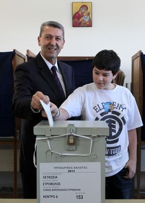 Cyprus Presidential Elections - Feb 2013