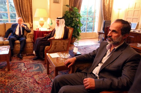 Egypt Syria Arab League Meeting - Nov 2012