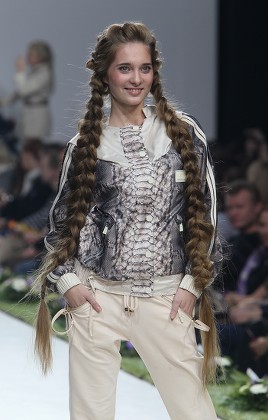 Russia Moscow Fashion Week - Oct 2012