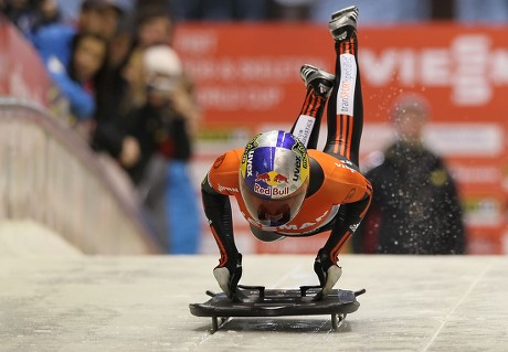 Russia Skeleton World Cup - Feb 2013