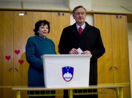 Slovenia Elections - Dec 2012
