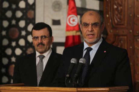 Tunisia Ceremony of Transfer of Power - Mar 2013