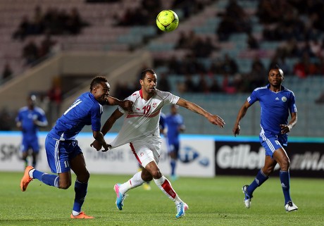 Tunisia Soccer World Cup 2014 Qualifying - Mar 2013