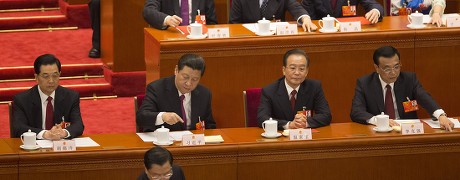 China National Peoples Congress - Mar 2013