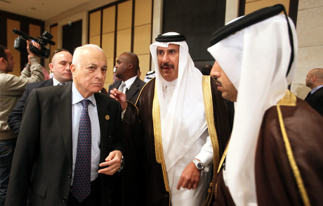 Egypt Arab League Foreign Ministers Annual Meeting - Mar 2013