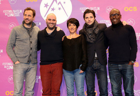France Alpe D Huez Film Festival 2013 - Jan 2013