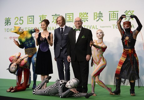 Japan Tokyo Film Festival - Oct 2012