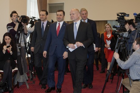 Moldova Britain Sweden Poland Diplomacy - Feb 2013
