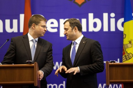 Moldova Latvia Diplomacy - Feb 2013