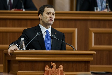 Moldova Politic - Mar 2013