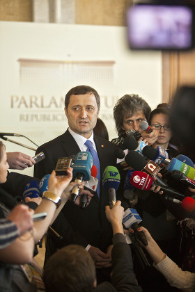 Moldova Politic - Mar 2013