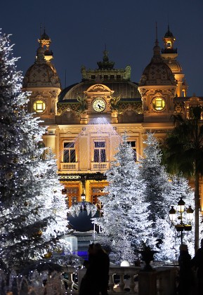 Monaco Christmas - Dec 2012