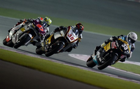 Qatar Motorcycling Grand Prix - Apr 2013