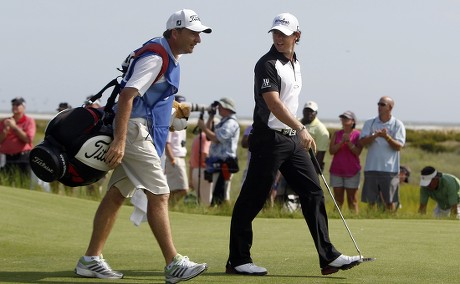 Usa Golf Pga Championship - Aug 2012
