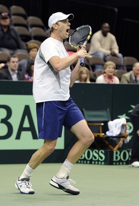 Usa Tennis Davis Cup - Feb 2013