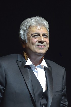 Enrico Macias in concert, Paris, France - 07 Jan 2017