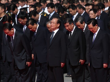 China Politics - Oct 2012