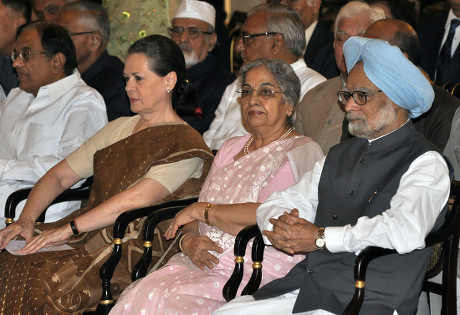 India Politics Vice President - Aug 2012