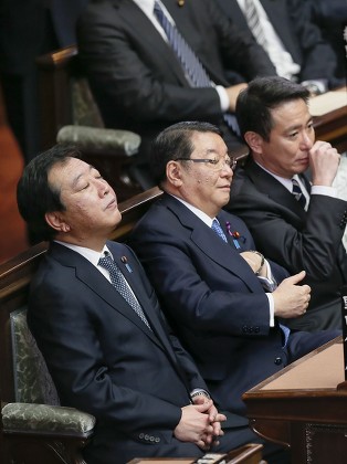 Japan Politics Noda Dissolve - Nov 2012