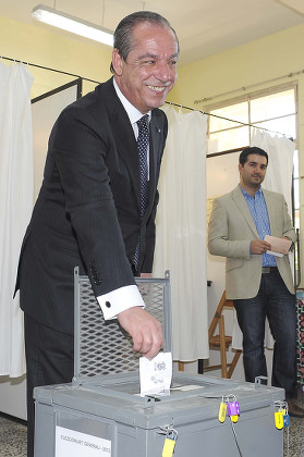 Malta Elections Gonzi - Mar 2013