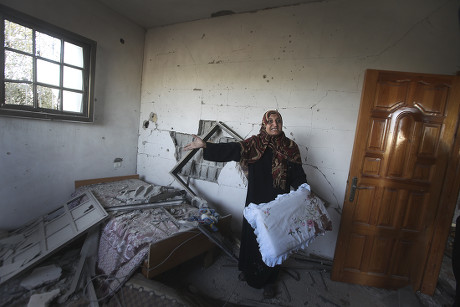 Mideast Conflict Gaza - Nov 2012