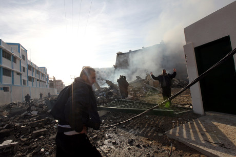 Mideast Palestinian Israel Conflicts - Nov 2012