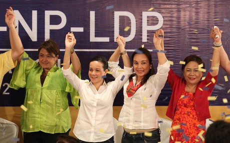Philippines Midterm Elections - Oct 2012