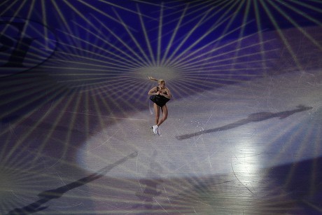 Russia Figure Skating Grand Prix - Dec 2012