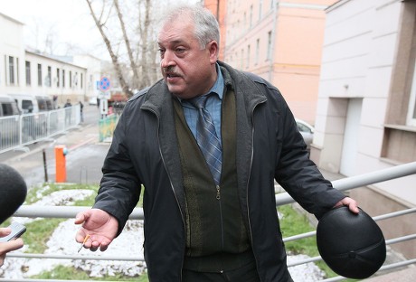 Alexander Agafonov Father Deceased Student Ivan Editorial Stock Photo ...