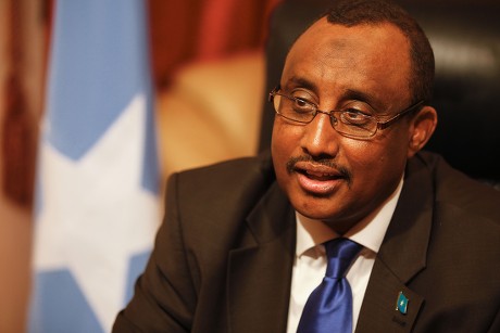 Somalia Politics Government - Aug 2012
