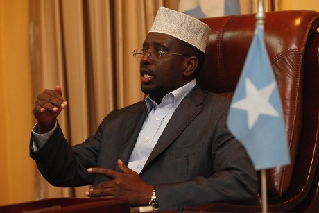 Somalia Politics Government - Aug 2012