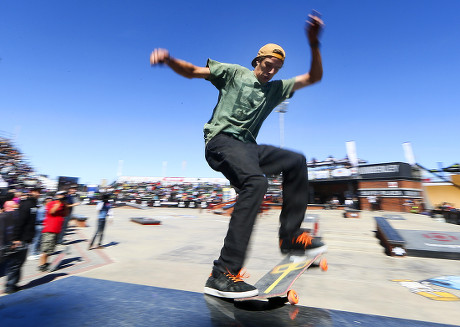 South Africa Skateboarding World Championships - Sep 2012