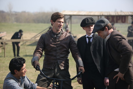 'Harley And the Davidsons' TV series  - 2016