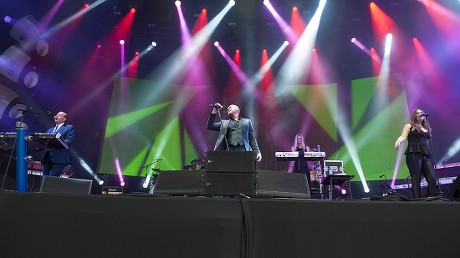 Rewind Festival, Perth, UK - 19 Jul 2014