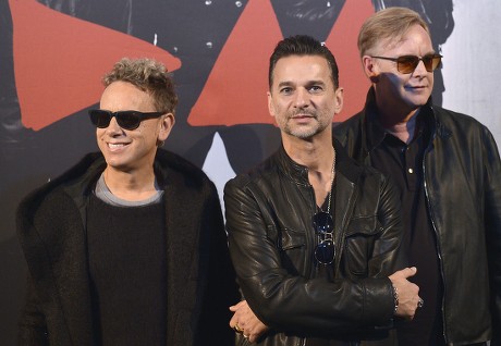 France Music Depeche Mode - Oct 2012