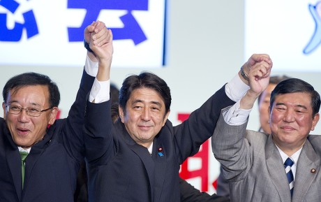 Japan Politics - Sep 2012