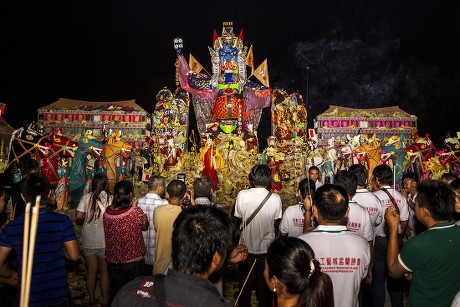 ghost festival t shirt
