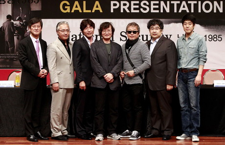 South Korea Busan Film Festival - Oct 2012