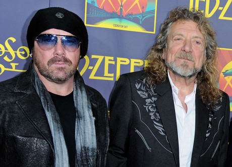 Usa Cinema Led Zeppelin - Oct 2012