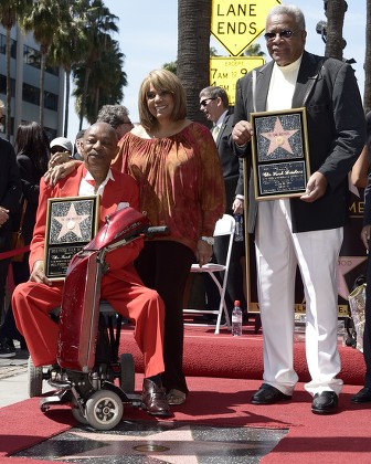 Usa Hollywood Walk of Fame Star Ceremony - Mar 2013