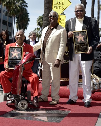 Usa Hollywood Walk of Fame Star Ceremony - Mar 2013