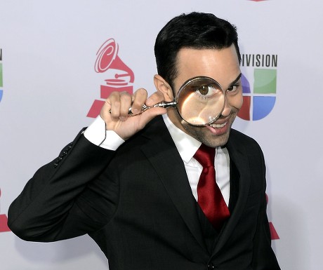 Usa Latin Grammy Awards 2012 - Nov 2012