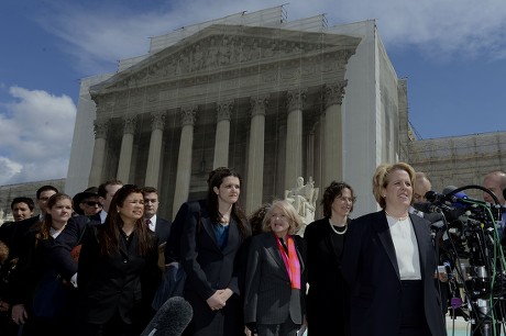 Usa Supreme Court Gay Marriage - Mar 2013