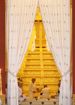 Cambodia Royal Cremation - Feb 2013