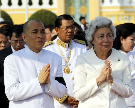 Cambodia Royal Cremation - Feb 2013